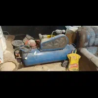 پمپ باد ۱۵۰ لیتری