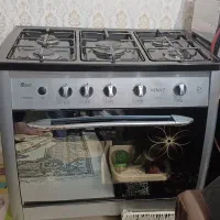گاز پنج شعله طرح فر برند ایران شرق زیر قیمت