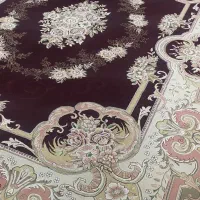 فرش پانصد شانه