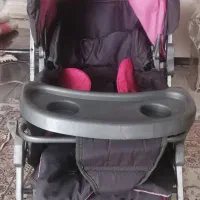 روروئک و کالسکه برند نی نی ناز