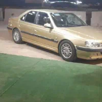پارس موتور زانتیا مدل ۸۳