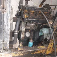 دیزل ژنراتور ۵۰کاوا ۳ فاز ژنراتور نو هست صفر صفر