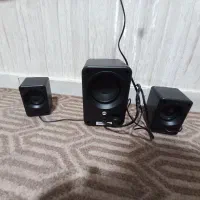 اسپیکر|قطعات و لوازم جانبی رایانه|فولادشهر, C2|دیوار