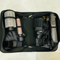 سشوار Remington اصل /ست کامل با کیف و متعلقات