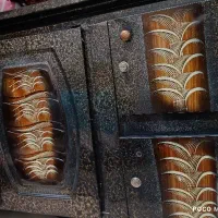 کمد دو تیکه