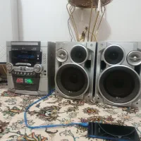 ظبط و باند الجی LG اصل کره 2000w