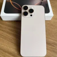 iPhone 16 pro max 256