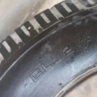 لاستیک ماشین سنگین