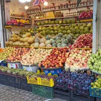 کارگر ساده برای میوه فروشی
