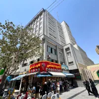 یک باب دفتر تجاری واقع در خیابان خسروی