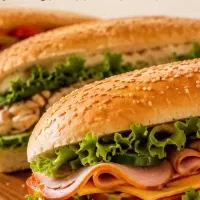 ساندویچ سرد  خوش پیچ  KHOOSH PICH