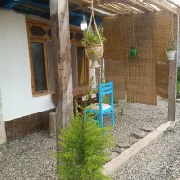 ویلا باغ سنتی و کلبه عشق