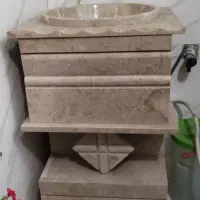 روشویی سنگی نو