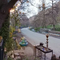 زمین باغی در ییلاقات کنگ زیبا