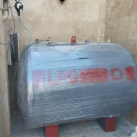 مخزن/ مخازن / کپسول/گاز مایع lpg