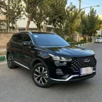 تیگو۷پرو مدل آذرماه ۴۰۲ بسیارکم کار