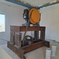 کارگر یا کارآموز جهت نصب آسانسور