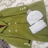 پالتو و کلاه شالگردن