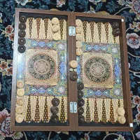 تخته نرد سالم