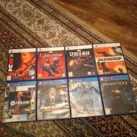 دیسک بازی ps4 ps5