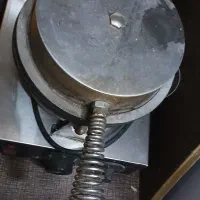 تاپینگ بستنی  اسکوپی.دستگاه وافل ساز