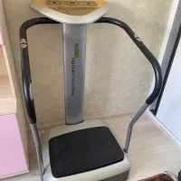 دستگاه ورزشی  ویبراتور حرفه ای ایستاده  crazy fit