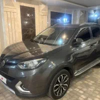 ام جی MG GS