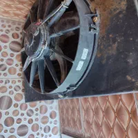 رادیات بافن برق بیست وچهارخودروسنگین