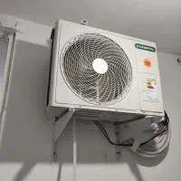شستشو اسپیلت و  نصب نصف قیمت