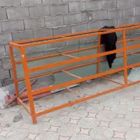 ویترین آهنی