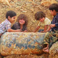 نمونه آثار نقاشی
