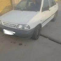 پراید88دوگانه فابریک درجه یک