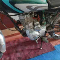 موتور پارکینگی مدل 87