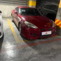 هیوندا کوپه fx