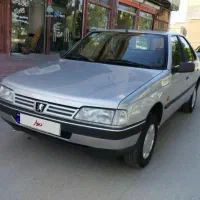 پژو 405GLX مدل ۱۳۹۰