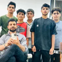 آموزش صفر تا صد آرایشگری فید و هیرکات