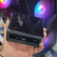 مینی کیس  i7 با رم ۱۶ نسل ۱۰ تینکلاینت قدرتمند