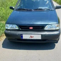 پراید مدل ۸۴