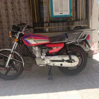 موتور هندا 200