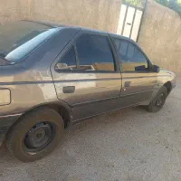 پژو روآ دوگانه