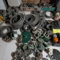 لوازم یدکی استوک کمباین جاندیر