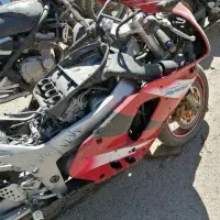 نینجا900.سوزوکی600بچه بیکینگ