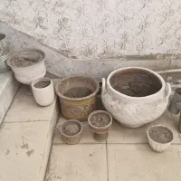 گلدان و سر بخاری
