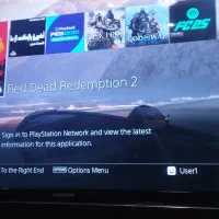 PS4 slim 1tra|کنسول، بازی ویدئویی و آنلاین|باسمنج, |دیوار