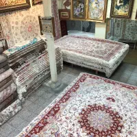 (فرش فرزین)جدیدترین فرشهای دستباف تبریز فروش اقساط