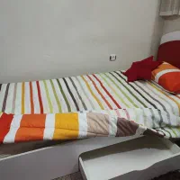 تختخواب یک نفره