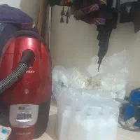 جاروبرقی پارس موجوده قیمت ۳ ملیون