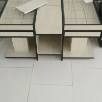 میز مبل پنج تیکه