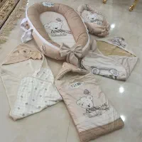 ست نوزادی مخمل تدی