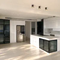 کابینت و کمد دیواری اوک چوب با شرایط ویژه